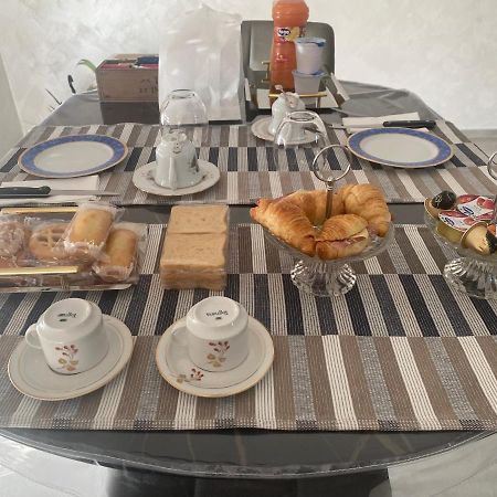 B&B Via Oliviero テルモリ エクステリア 写真