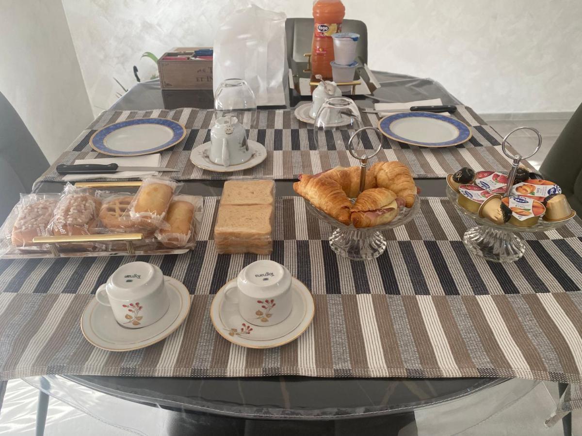 B&B Via Oliviero テルモリ エクステリア 写真