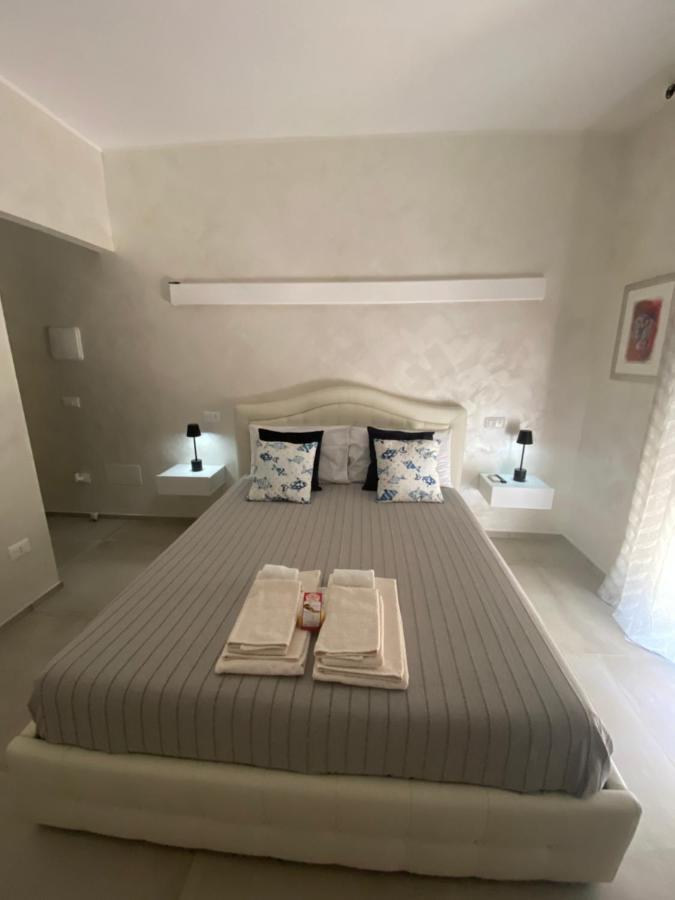 B&B Via Oliviero テルモリ エクステリア 写真